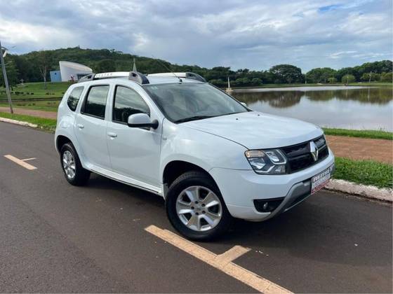 RENAULT DUSTER 1.6 DYNAMIQUE 4X2 16V FLEX 4P MANUAL RENAULT DUSTER 1.6 DYNAMIQUE 4X2 16V FLEX 4P MANUAL